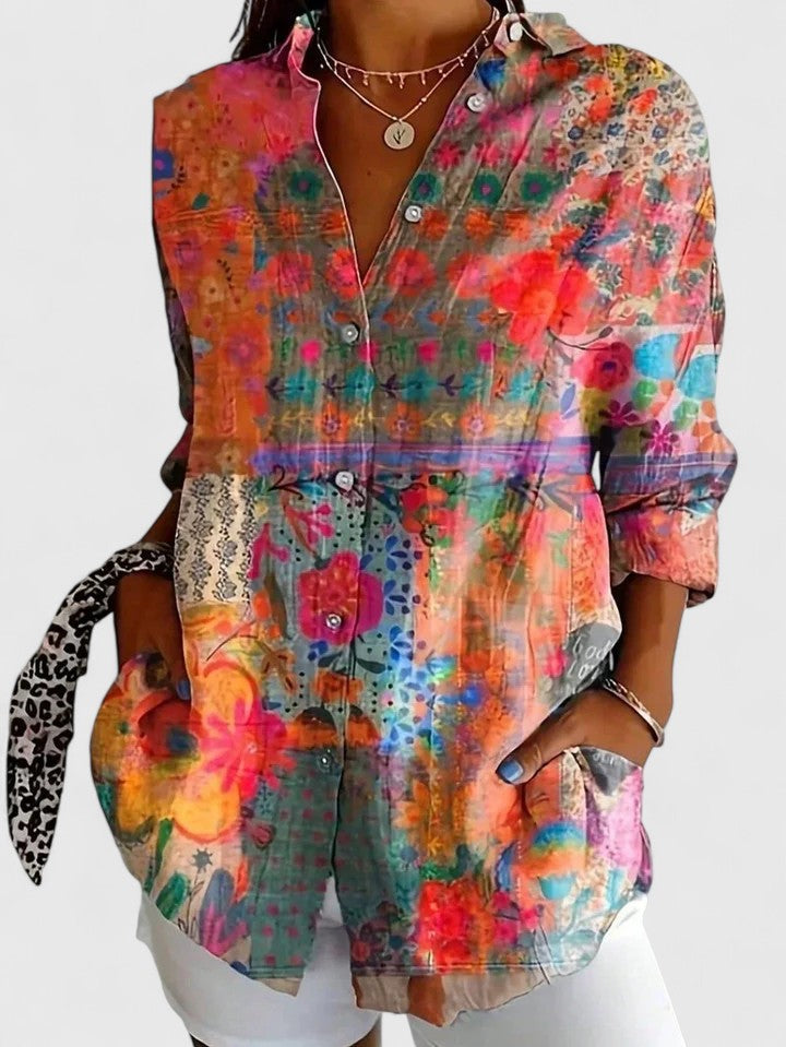 Dorvelli | Women's Blouse – Sophisticated