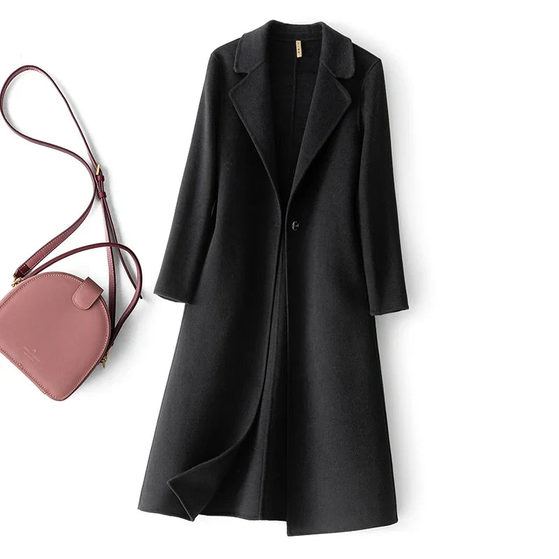 Women's Reversible Coat