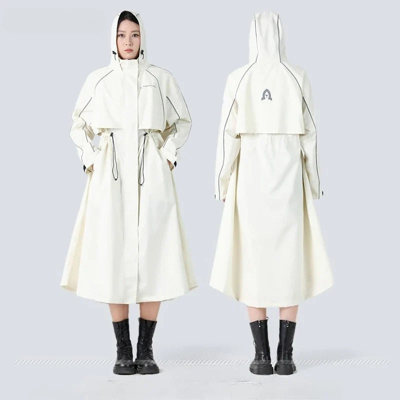 Women's Hooded Coat