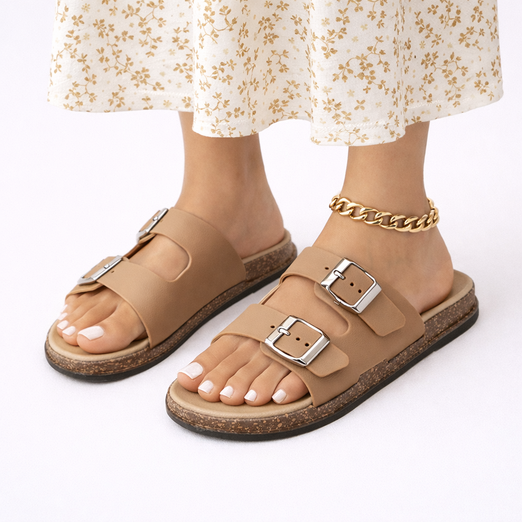 Dorvelli | Women's Sandals – All Day Comfort
