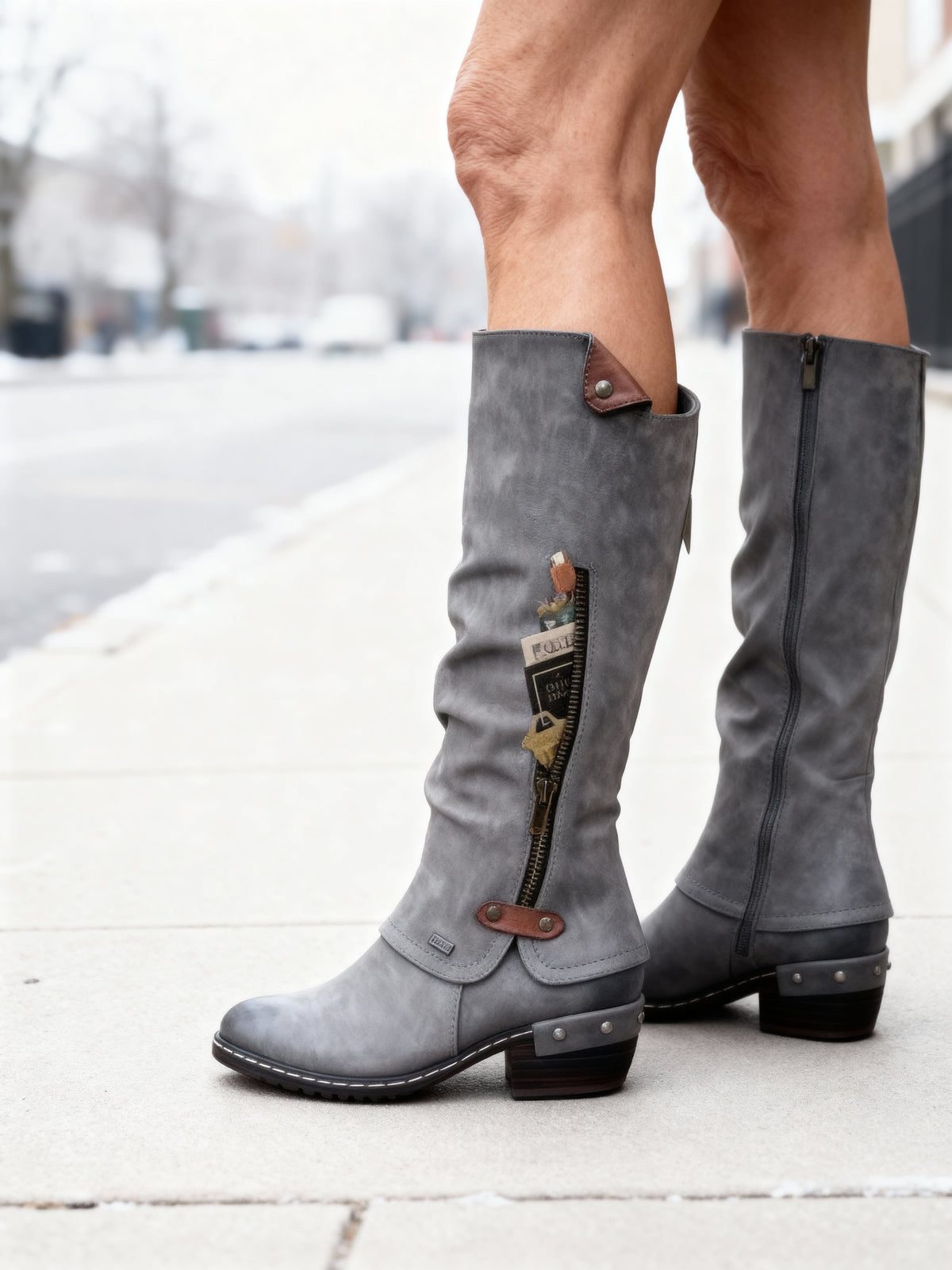 Women’s Tall Boots