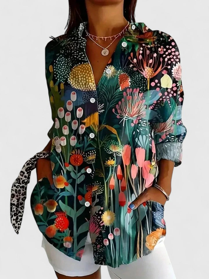 Dorvelli | Women's Blouse – Sophisticated