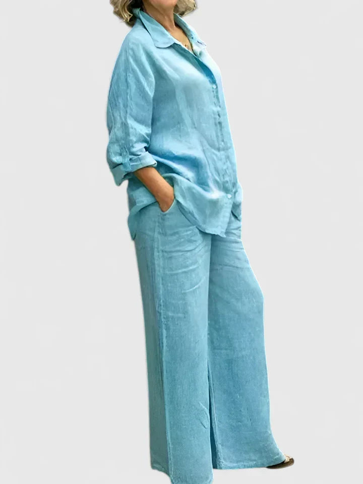 Dorvelli | Women's Two-Piece Set – Comfortable