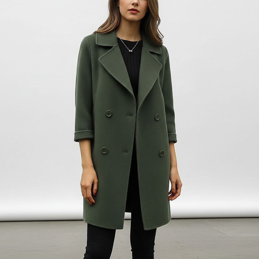 Women's Overcoat