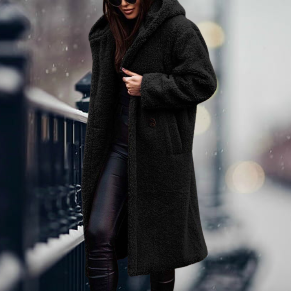 Women's Longline Coat