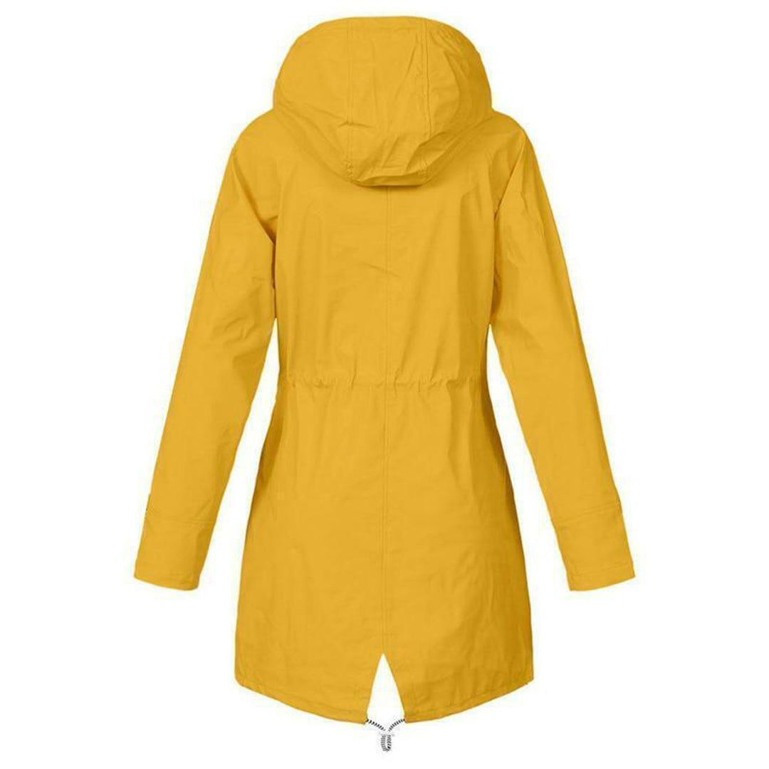 Women's Hooded Jacket