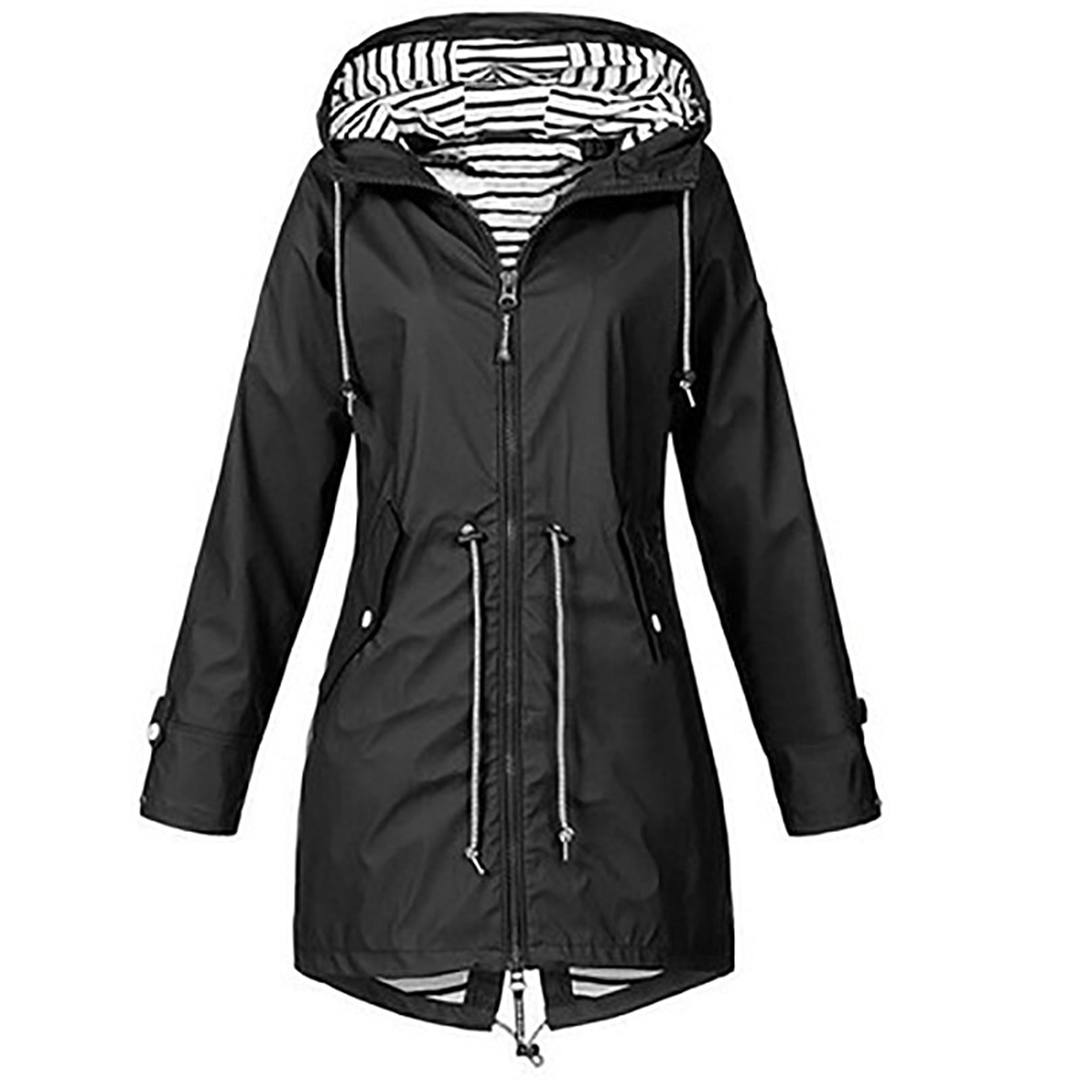 Women's Hooded Jacket