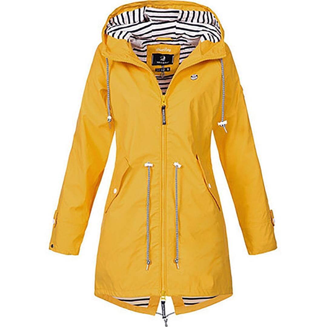 Women's Hooded Jacket
