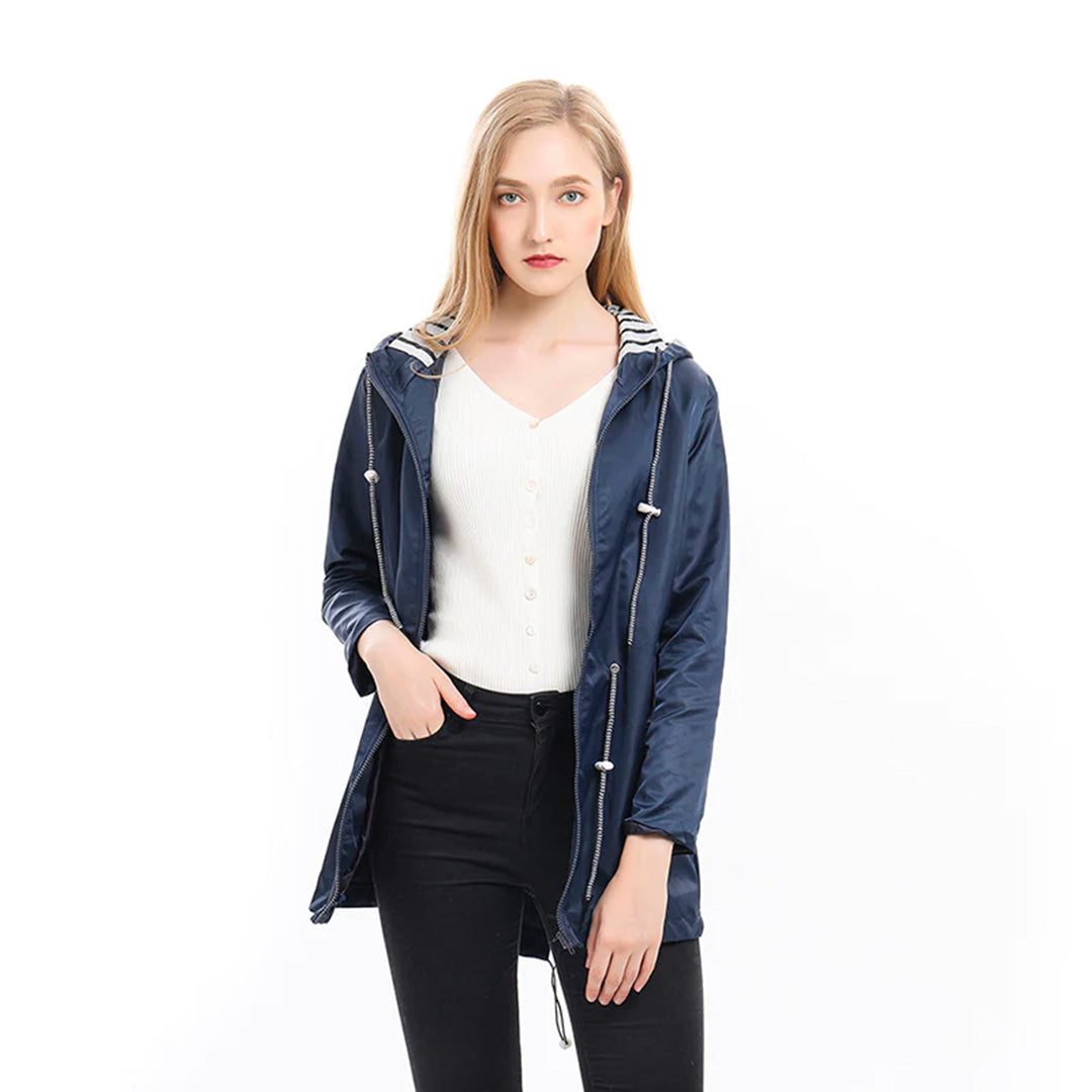 Women's Hooded Jacket