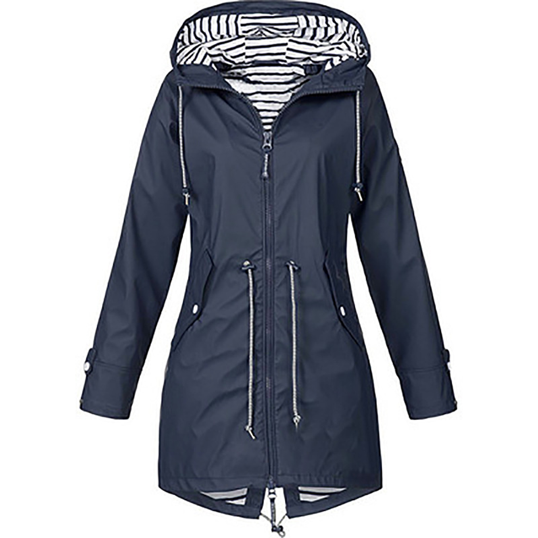 Women's Hooded Jacket