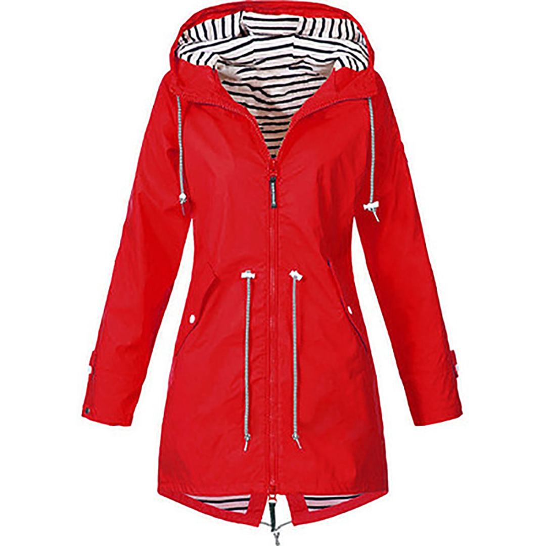 Women's Hooded Jacket