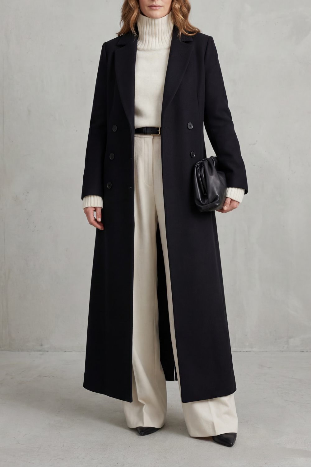 Women's Column Coat