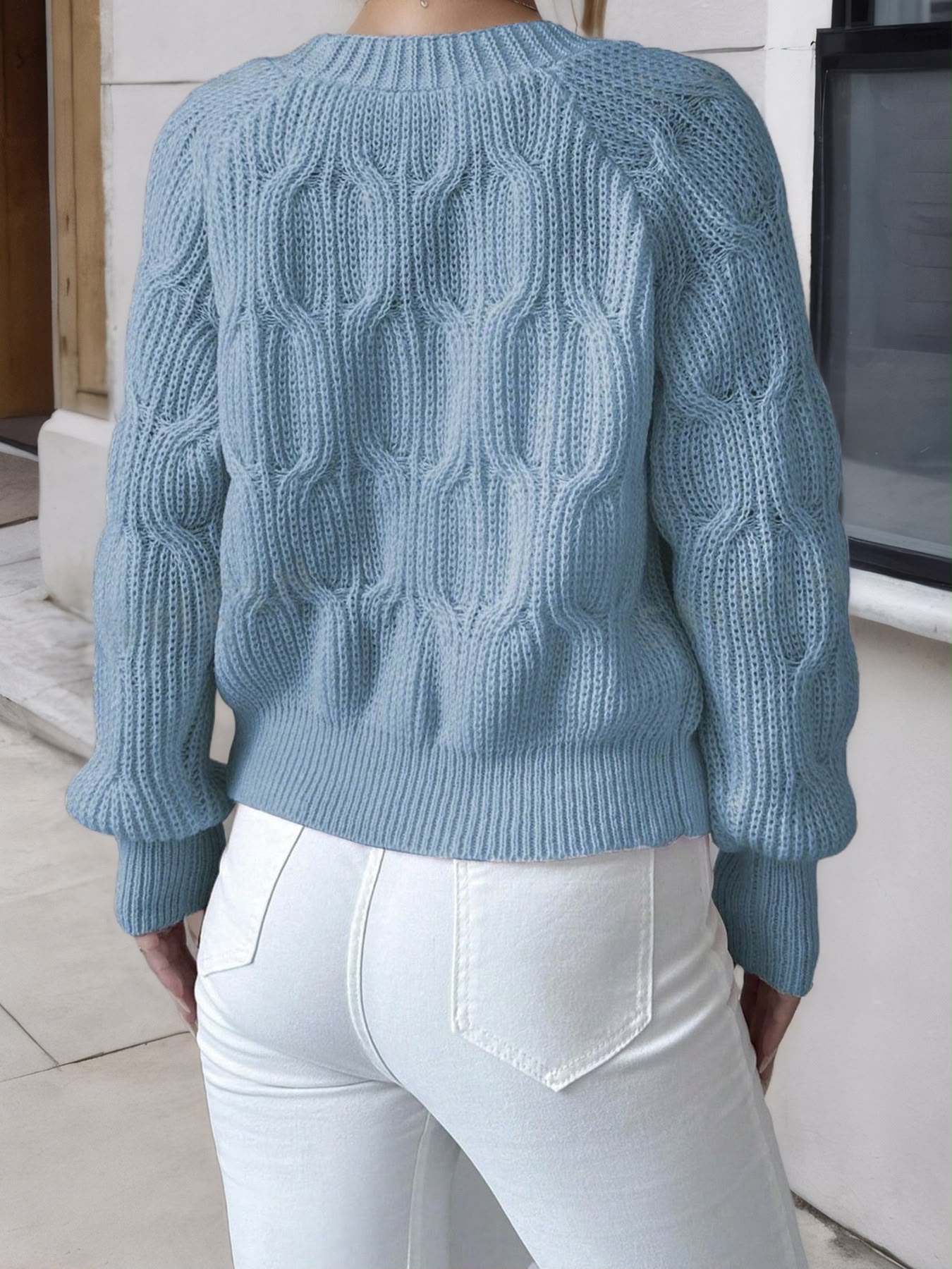 Women’s Cropped Cardigan