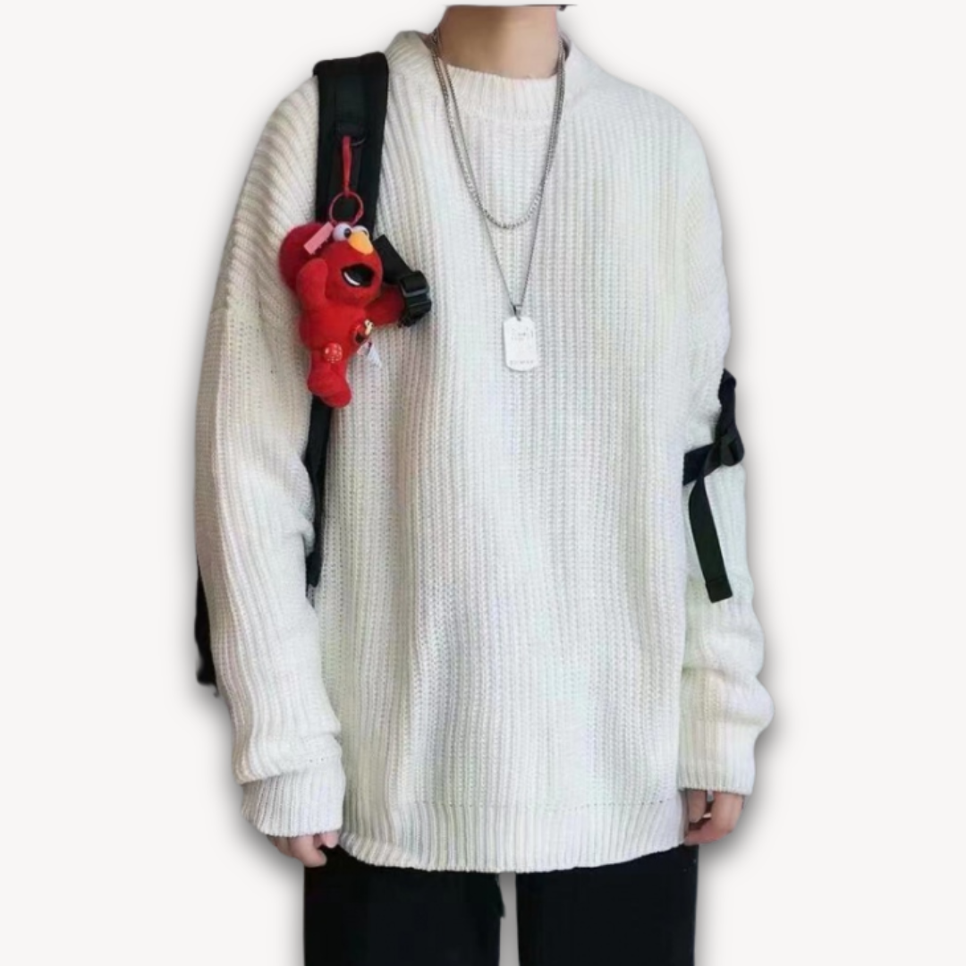 Women's Chunky Roll Neck Jumper