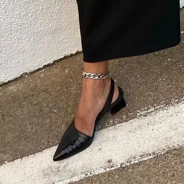 Dorvelli | Women's Heels – Slingback