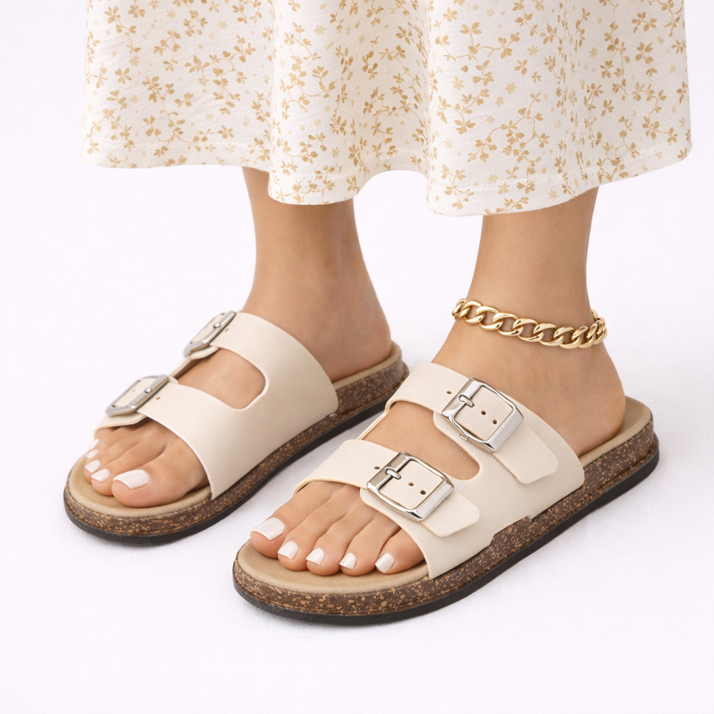 Dorvelli | Women's Sandals – All Day Comfort