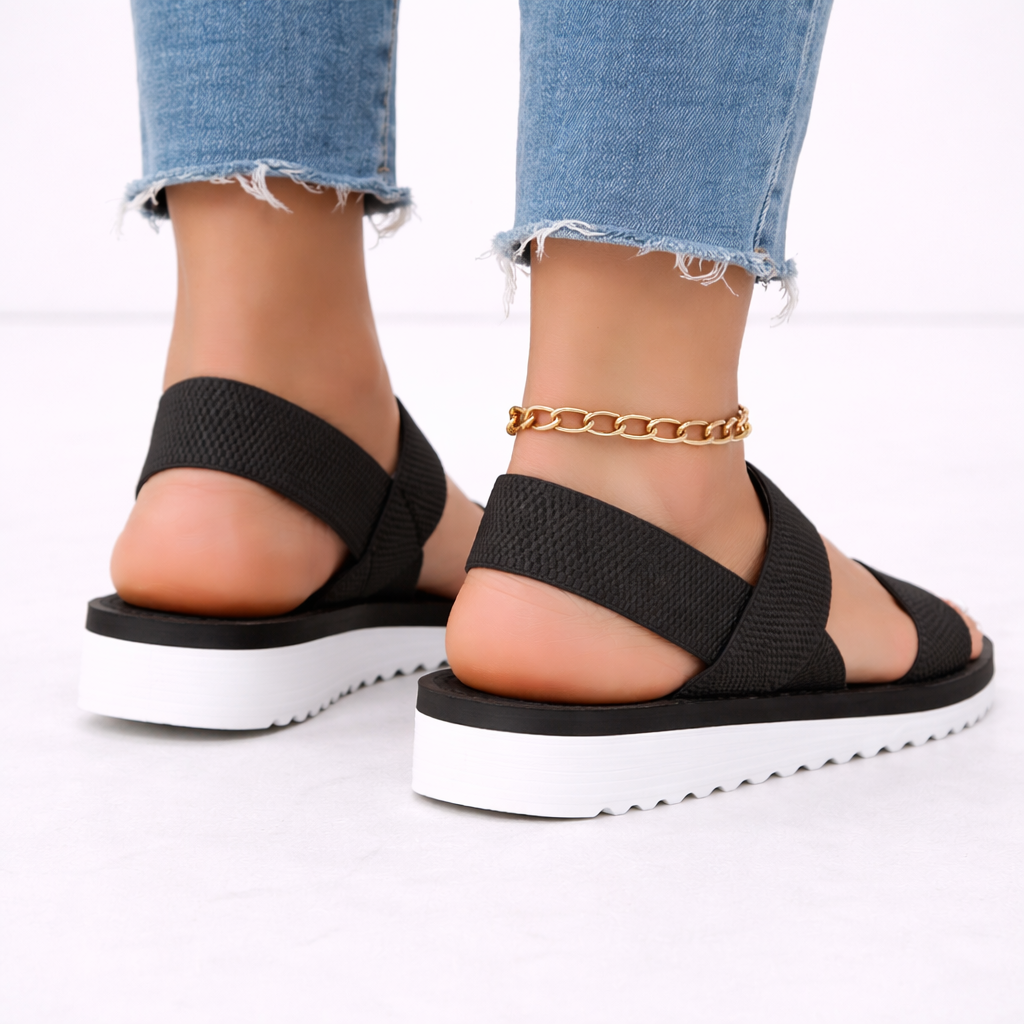 Dorvelli | Women's Sandals – Secure Comfort
