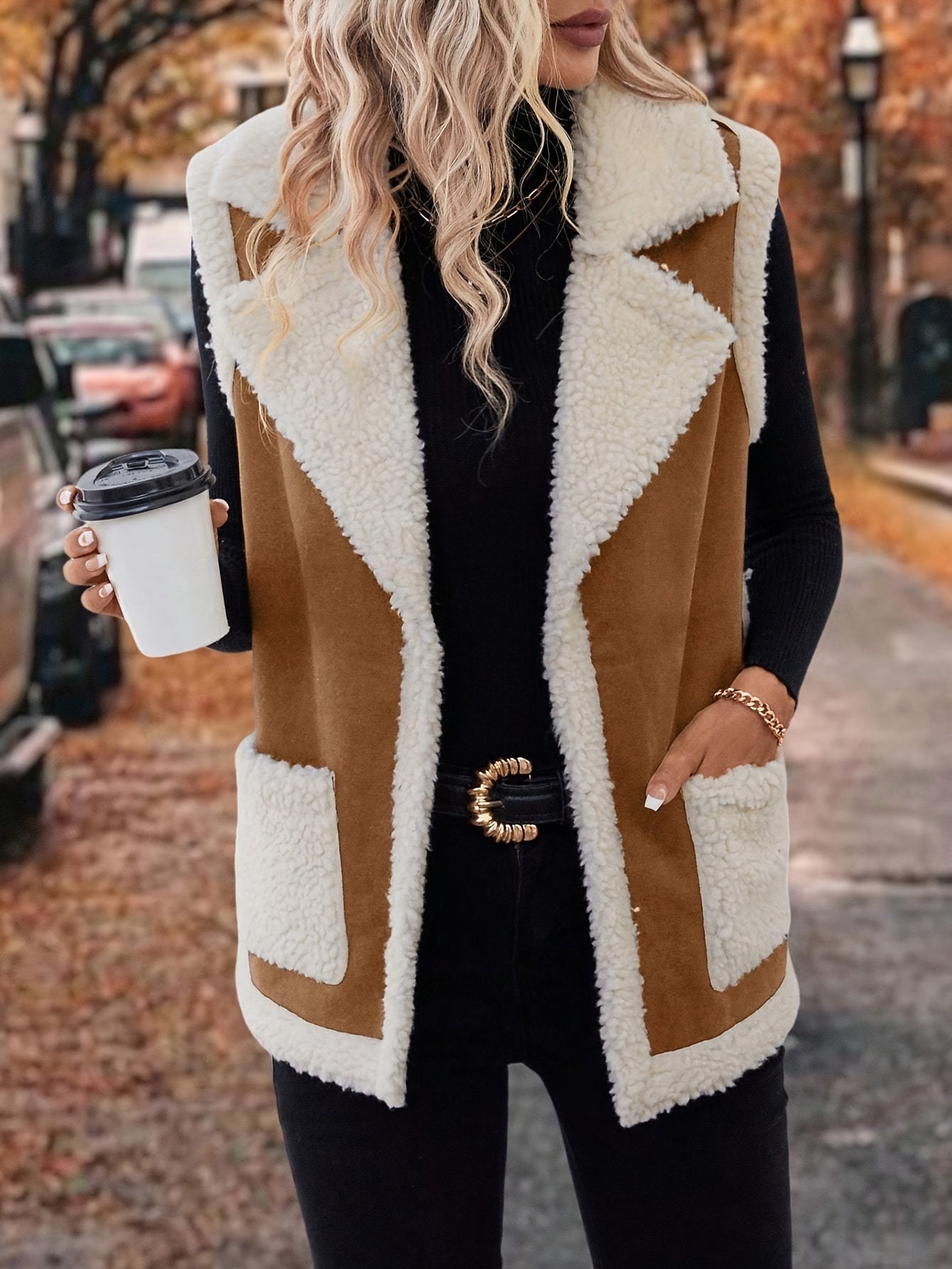 Women's Lined Gilet