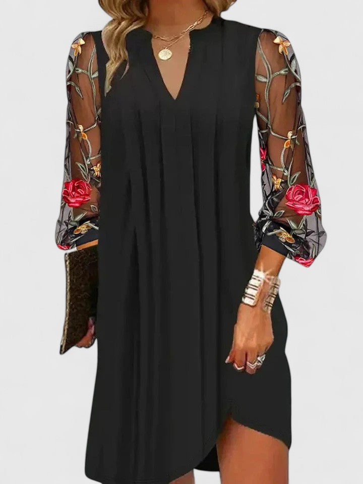 Dorvelli | Women's Mini Dress – Sophisticated