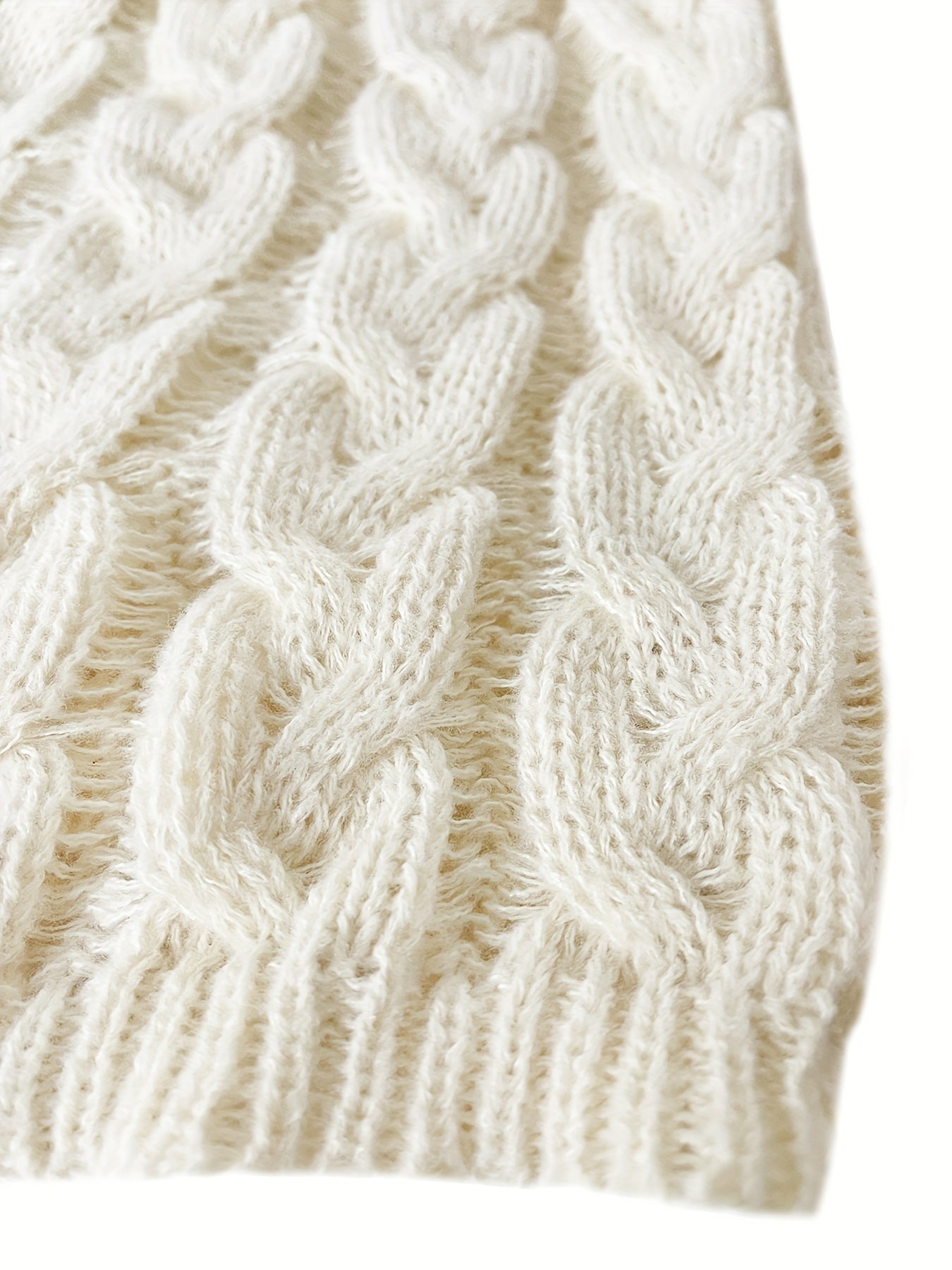 Women’s Cable Knit Jumper