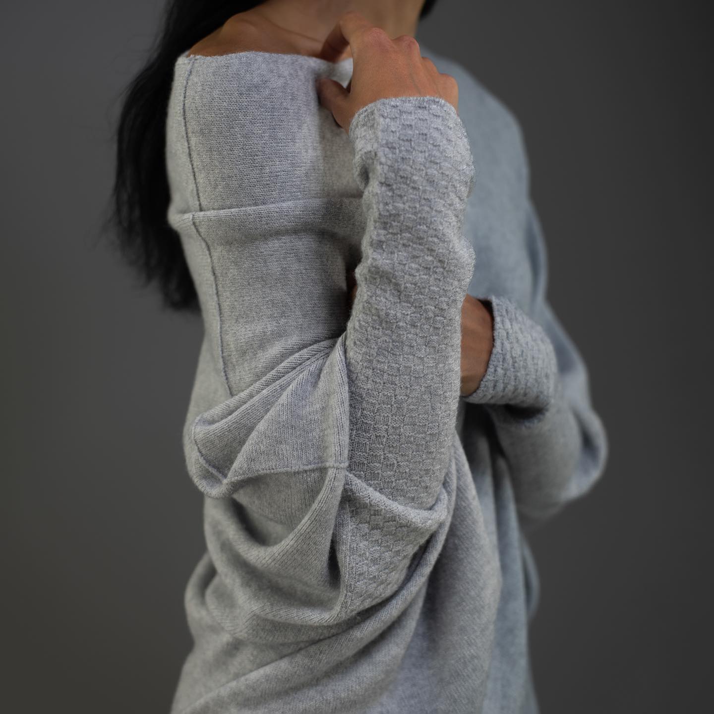 Women’s Draped Jumper