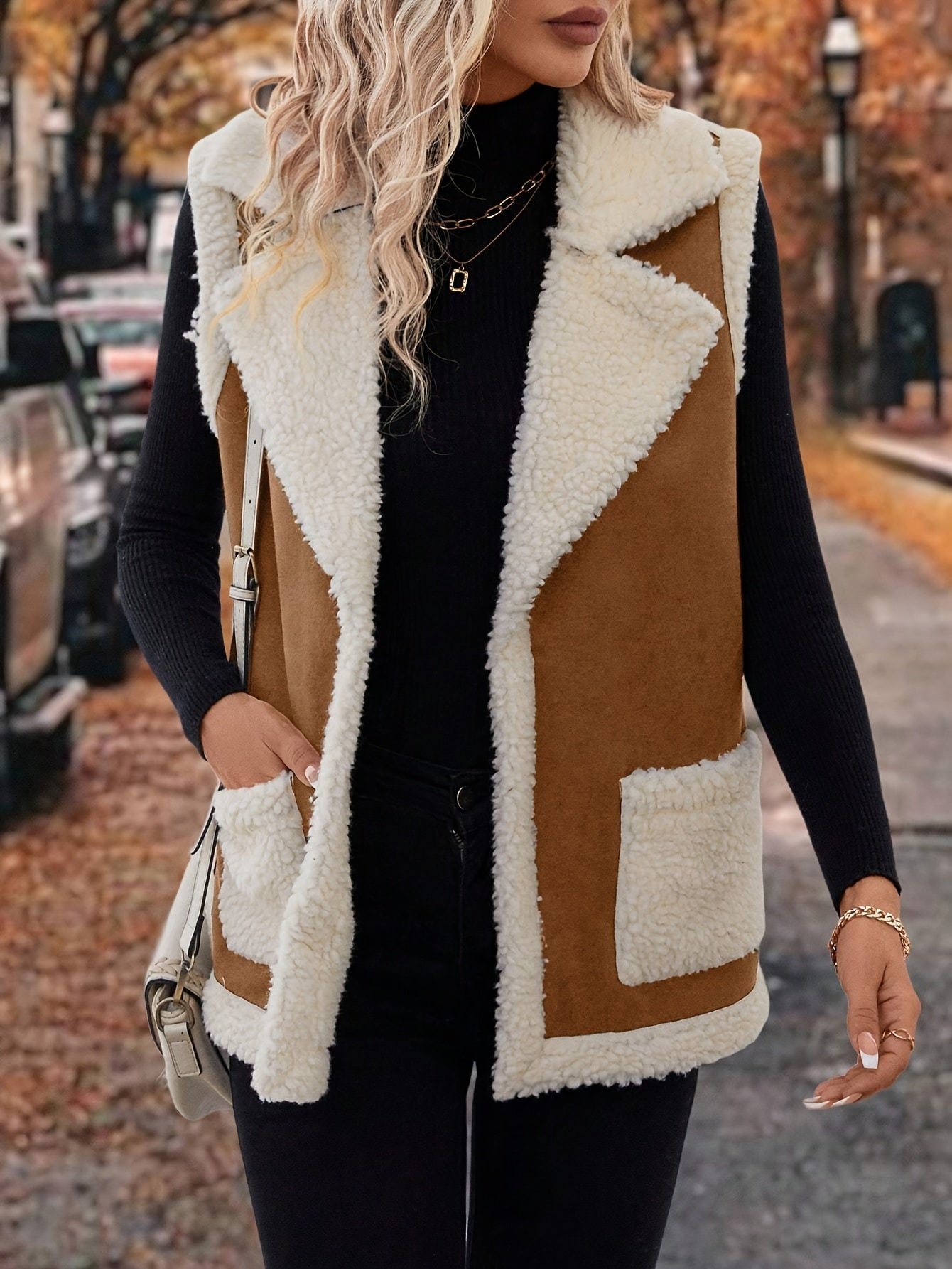 Women's Lined Gilet
