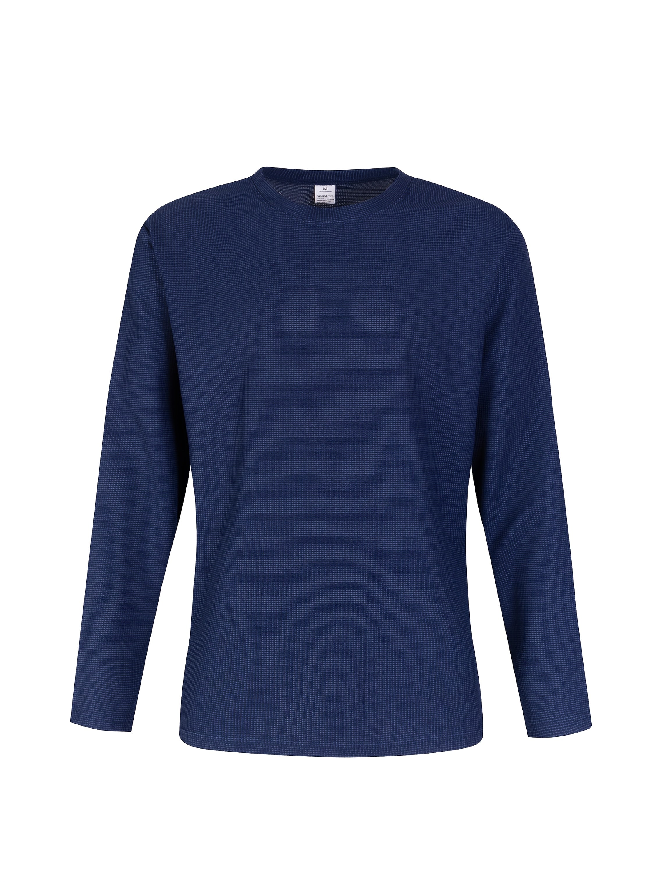 Men’s Waffle Knit Top