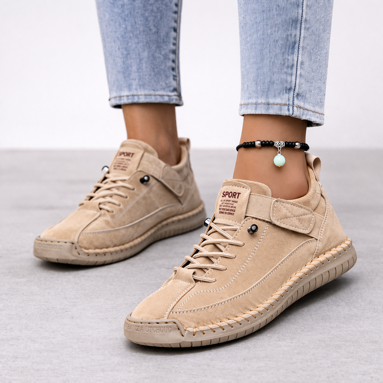 Dorvelli | Women's Sneakers – Comfort Everyday Support