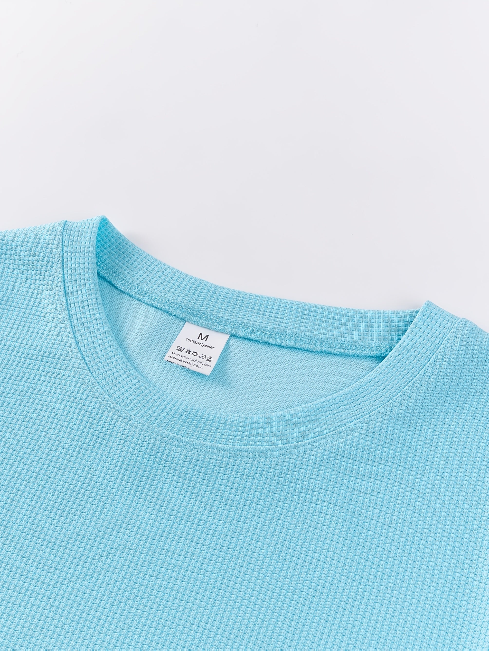 Men’s Waffle Knit Top