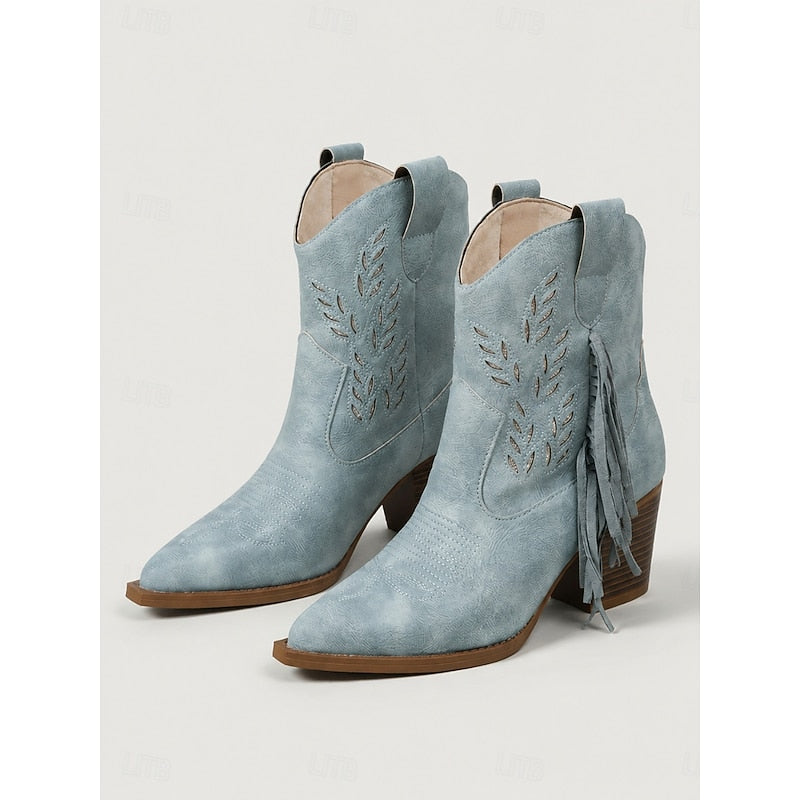 Women’s Western Boots