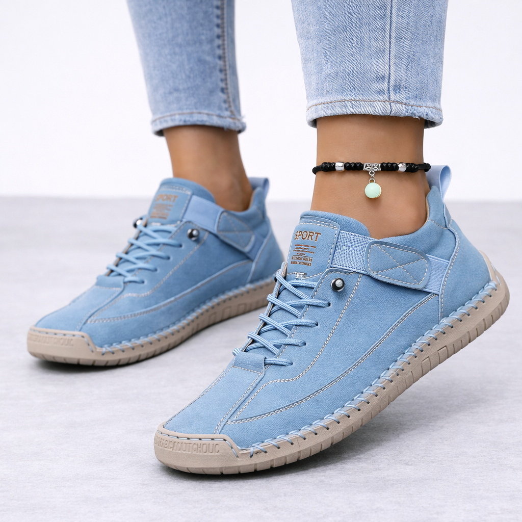 Dorvelli | Women's Sneakers – Comfort Everyday Support