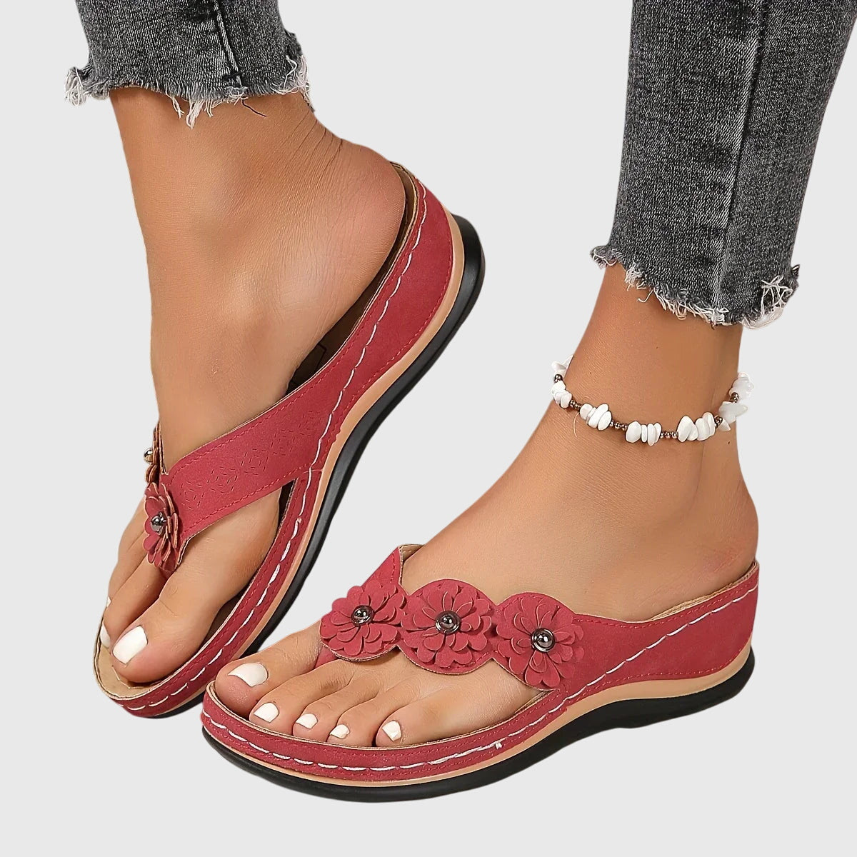 Dorvelli | Women's Shoes – Flip Flops