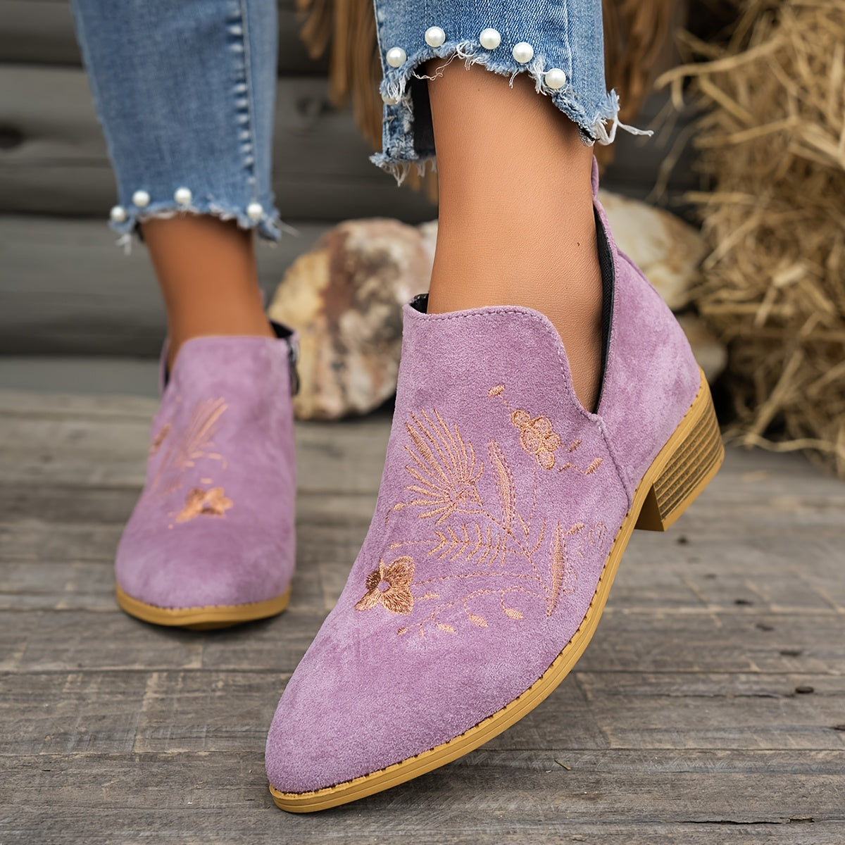 Women’s Ankle Boots