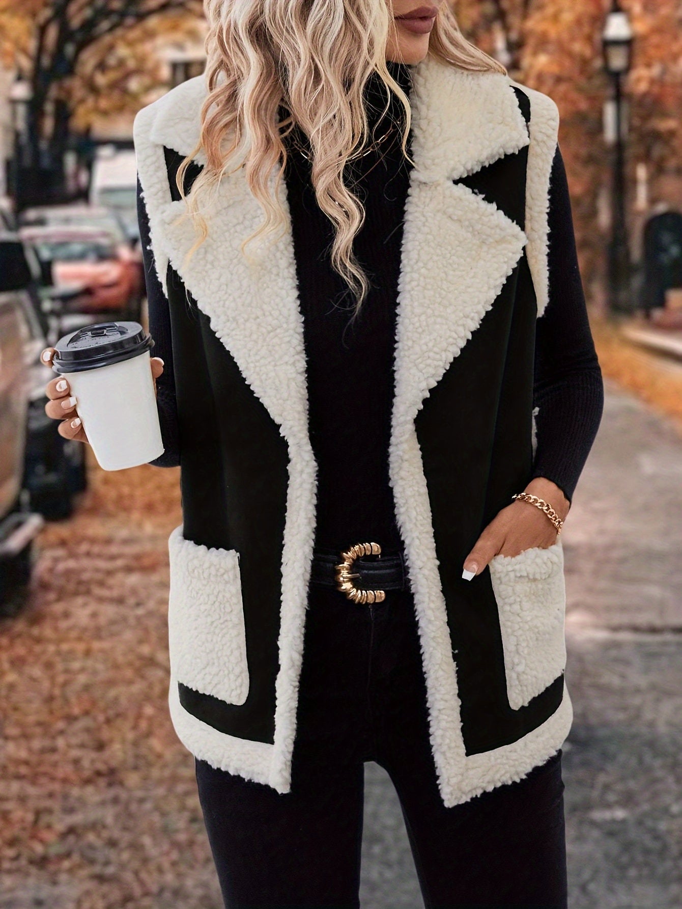 Women's Lined Gilet