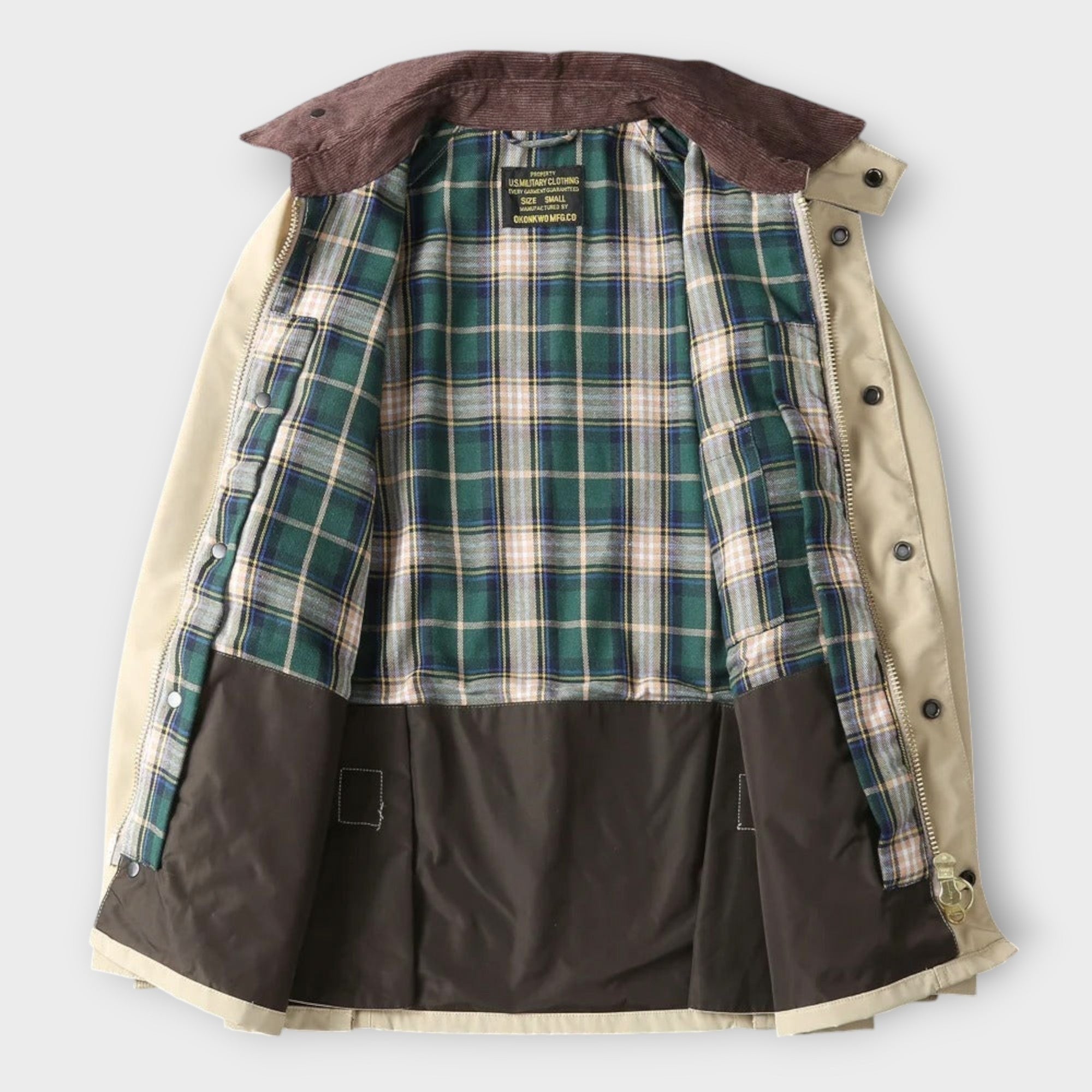 Men's Utility Jacket