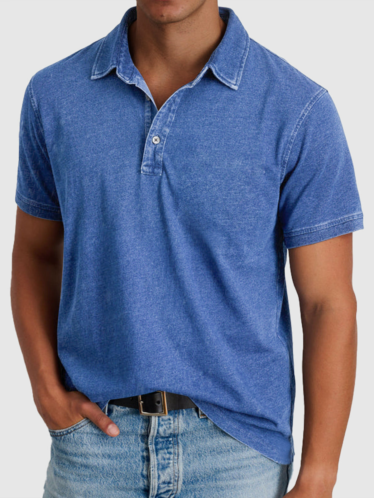 Dorvelli | Men's Polo Shirt – Short Polo