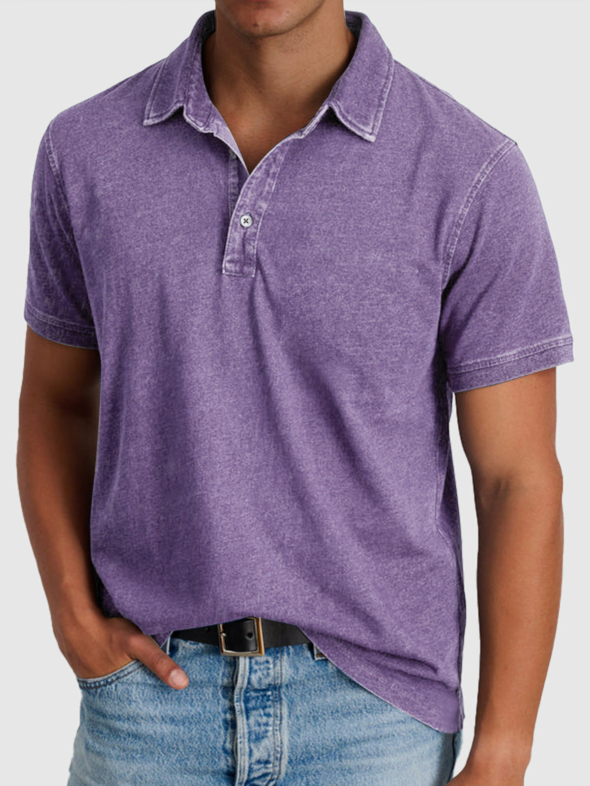 Dorvelli | Men's Polo Shirt – Short Polo