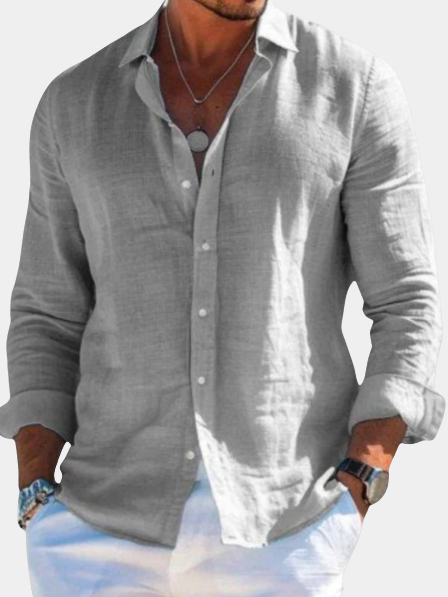 Dorvelli | Men's Shirt – Button