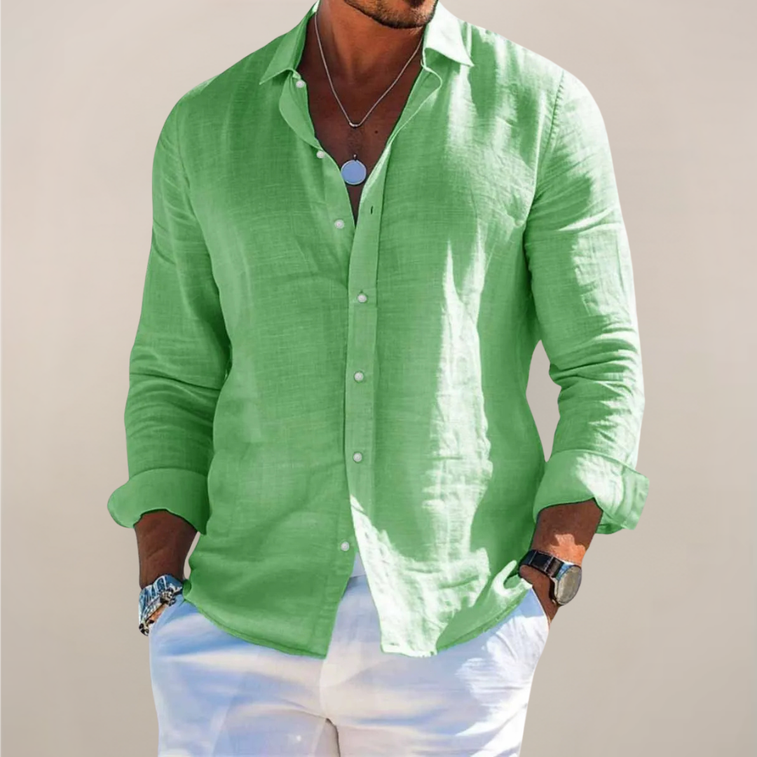 Dorvelli | Men's Shirt – Button