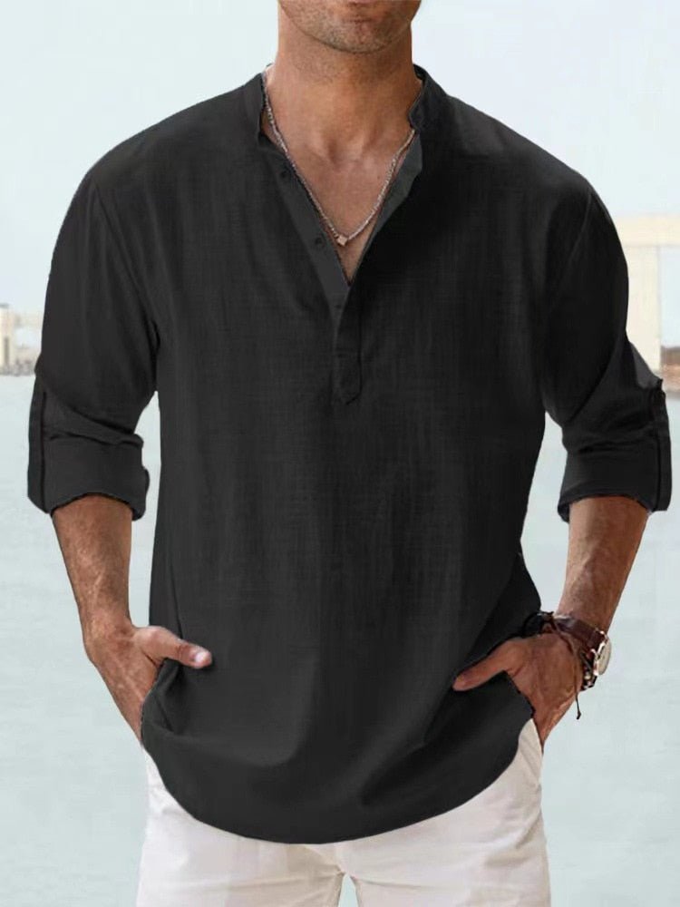 Dorvelli | Men's Shirt – Summer