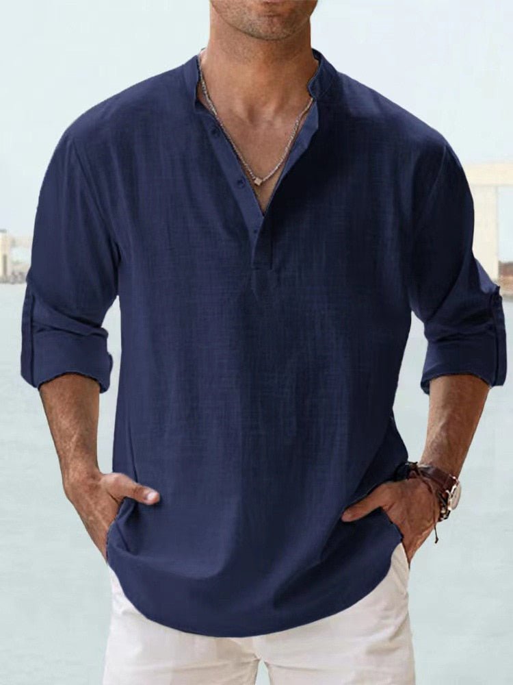 Dorvelli | Men's Shirt – Summer