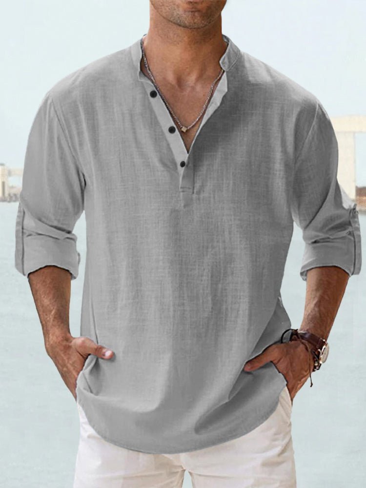Dorvelli | Men's Shirt – Summer