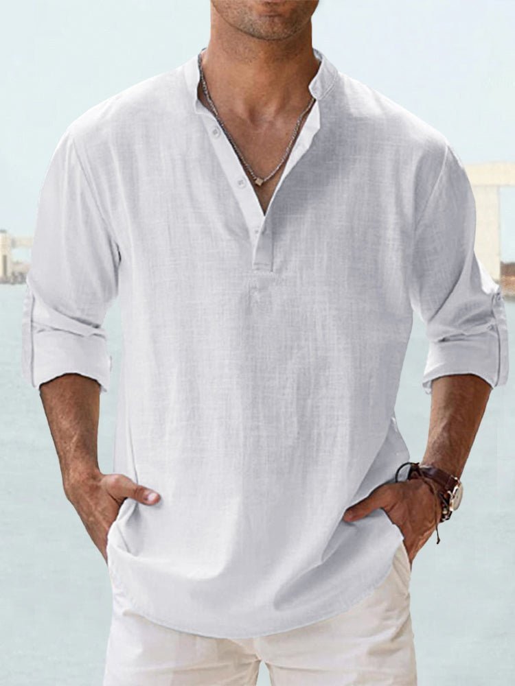 Dorvelli | Men's Shirt – Summer