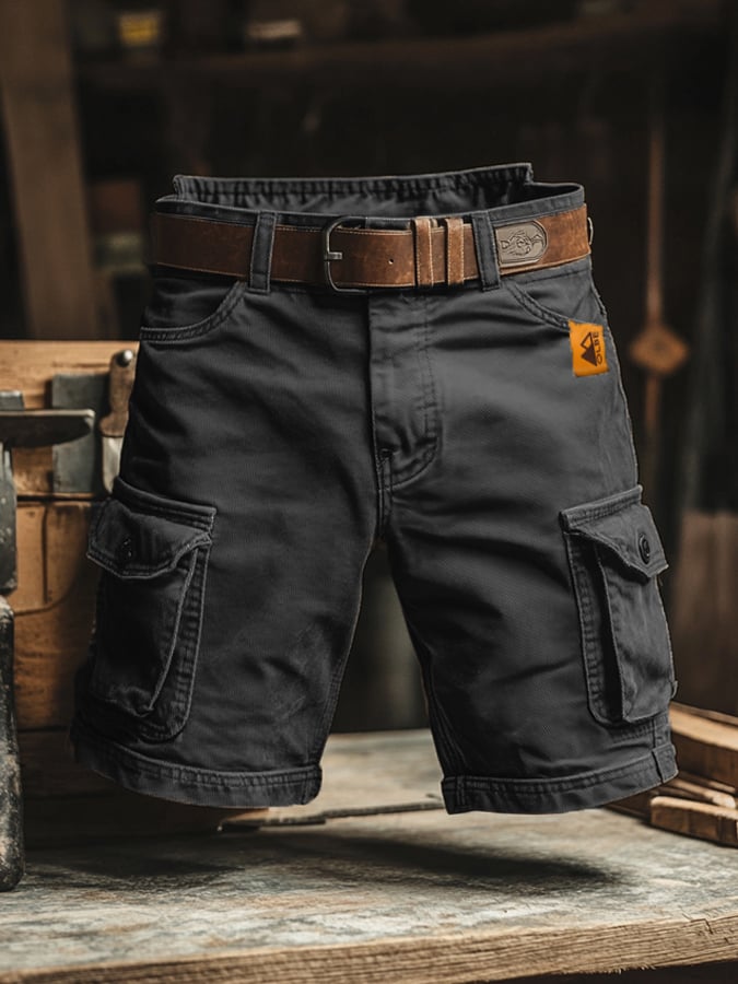 Dorvelli | Men's Shorts – Cargo Shorts