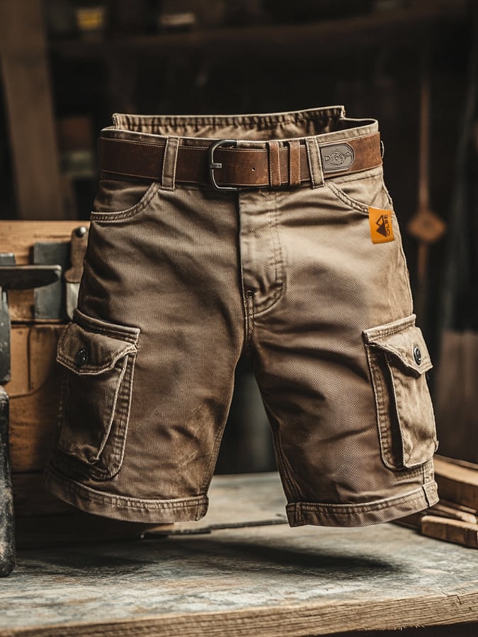 Dorvelli | Men's Shorts – Cargo Shorts