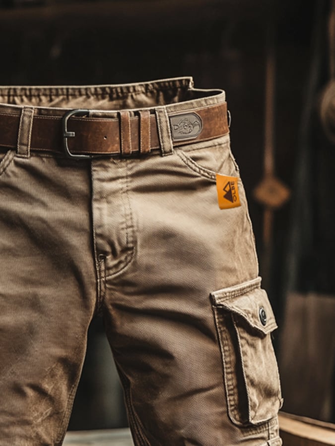 Dorvelli | Men's Shorts – Cargo Shorts