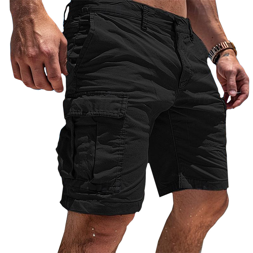 Dorvelli | Men's Shorts – Utility Cargo Shorts