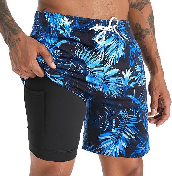 Dorvelli | Men's Swimsuit – Quick Dry Swim