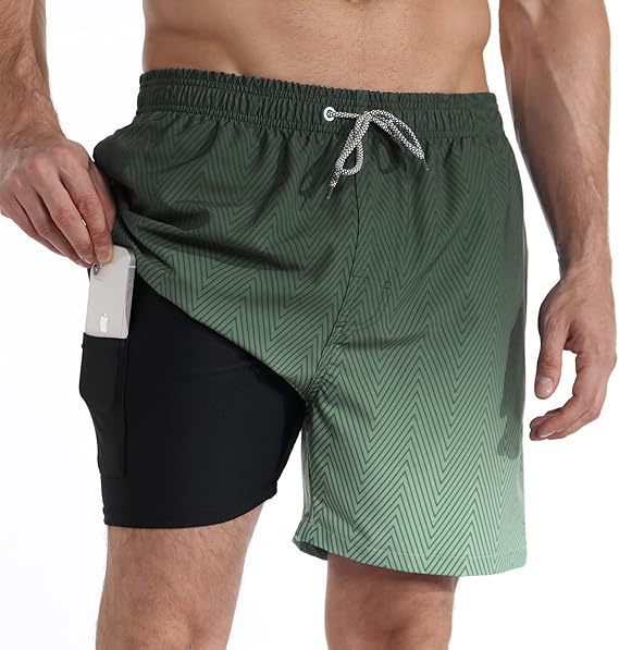 Dorvelli | Men's Swimsuit – Quick Dry Swim