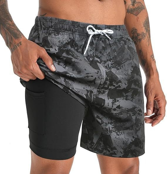 Dorvelli | Men's Swimsuit – Quick Dry Swim